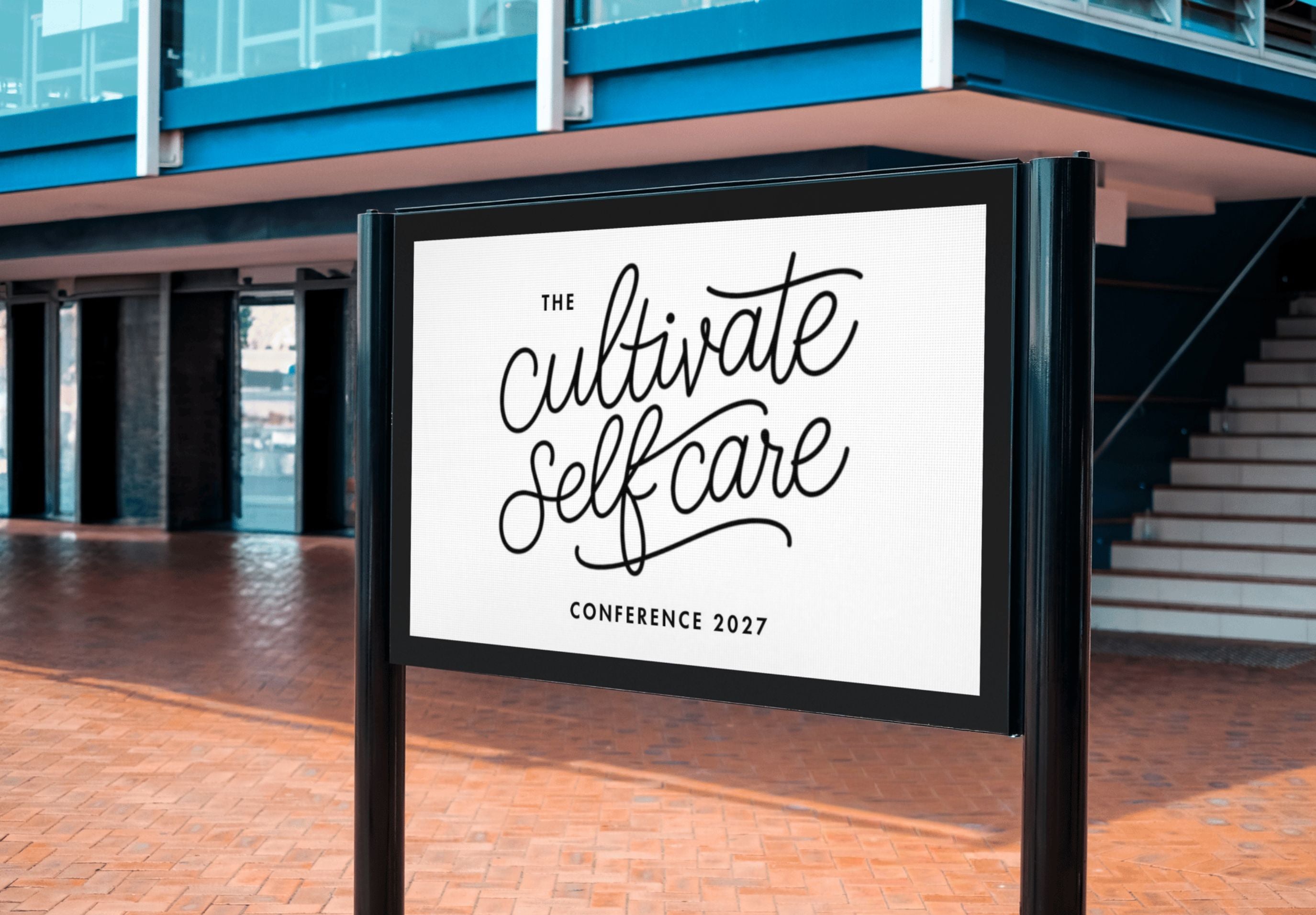 Cultivate Self Care Conference 2027 | May 20-22, 2027 - Cincinnati, OH