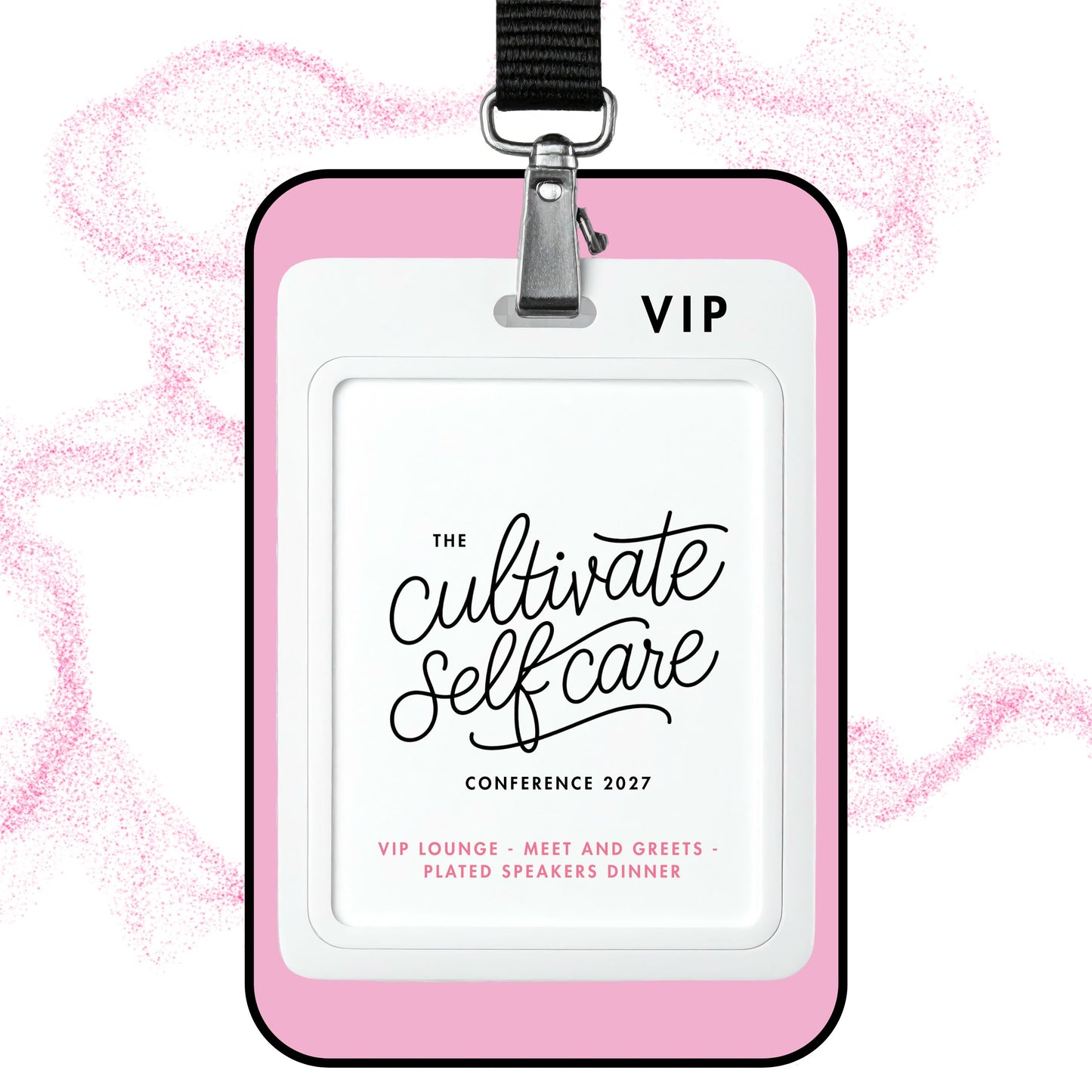 EARLY BIRD PRICING - VIP Weekend Convention Pass