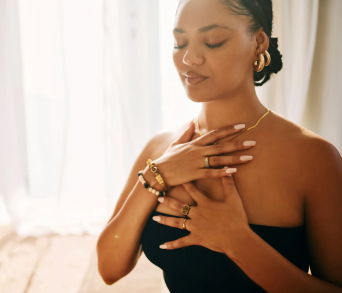 Somatic Movement class at the cultivate self care conference