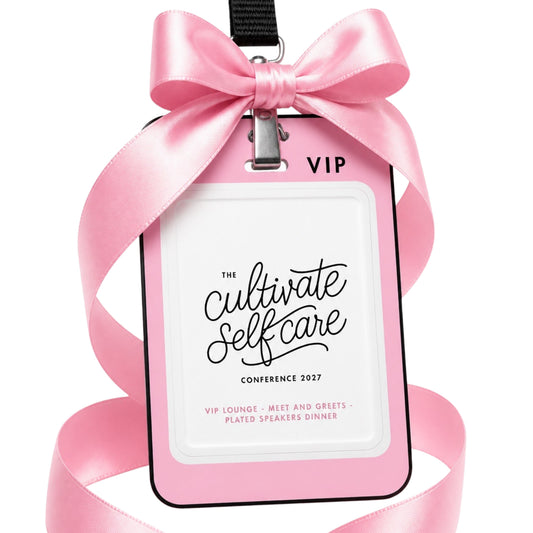 EARLY BIRD PRICING - VIP Weekend Conference Pass