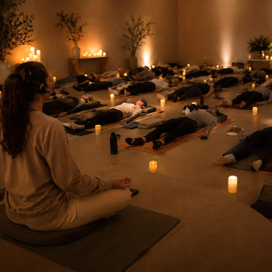Breathwork Breakout Class (45 Min.)